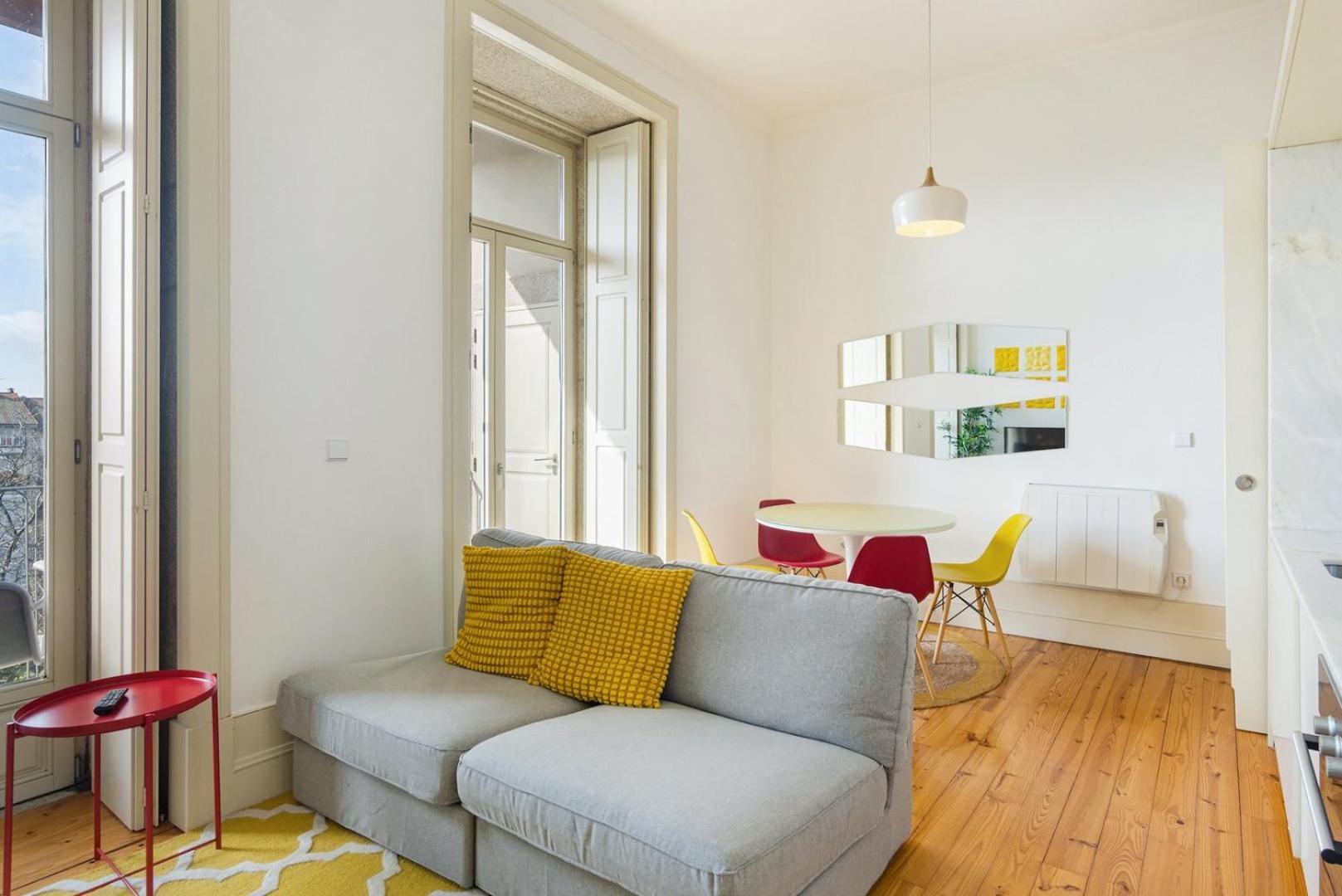 Guestready - Urban Oasis With Private Balcony Apartment Porto Exterior photo