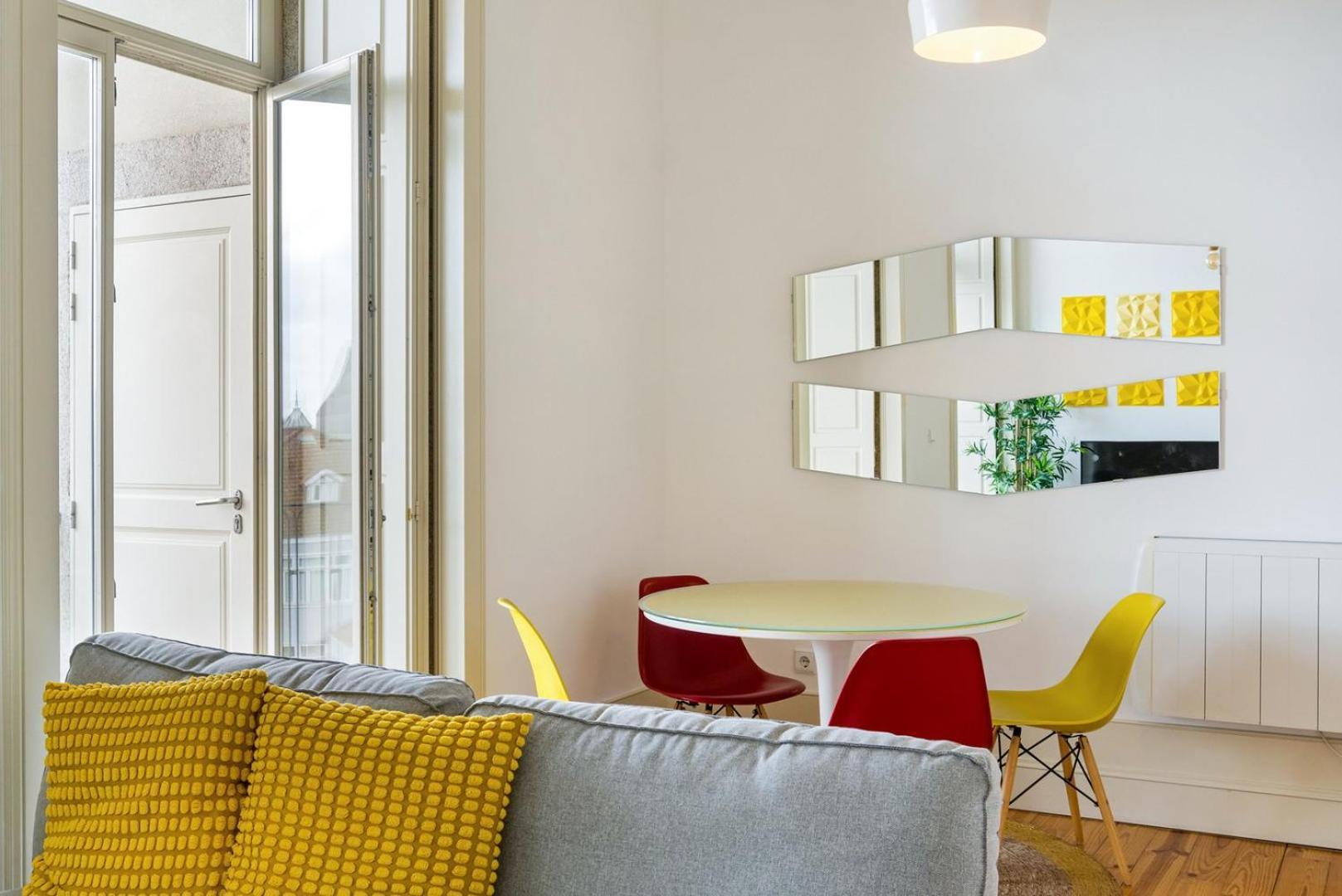 Guestready - Urban Oasis With Private Balcony Apartment Porto Exterior photo